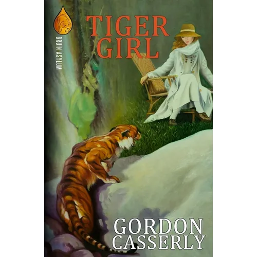 Tiger Girl - Paperback