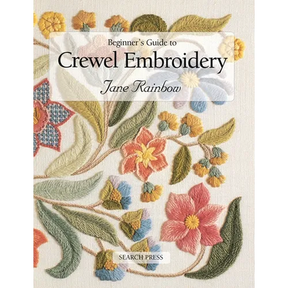 Beginner's Guide to Crewel Embroidery - Paperback