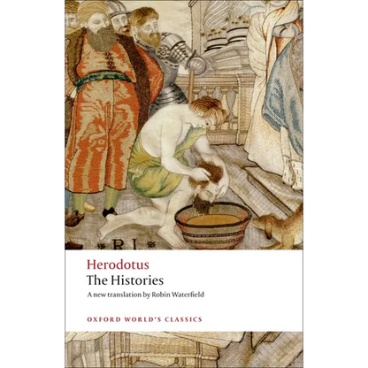 The Histories - Paperback
