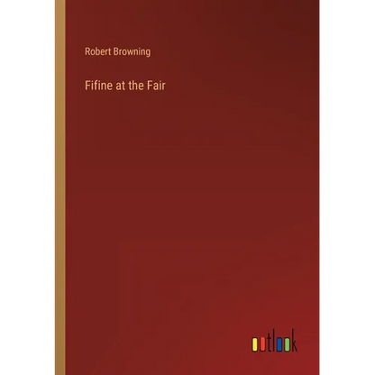Fifine at the Fair - Paperback