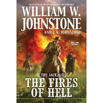 The Fires of Hell - Mass Market Paperbound