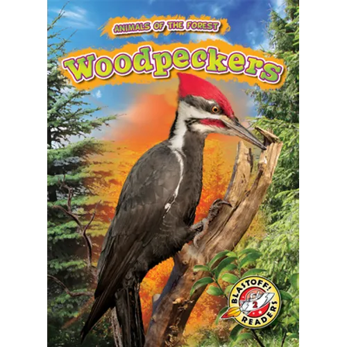 Woodpeckers - Library Binding