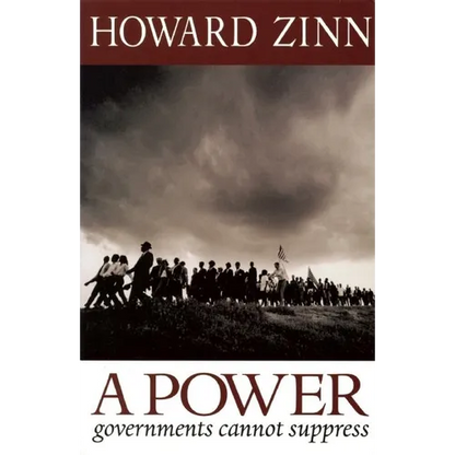 A Power Governments Cannot Suppress - Paperback