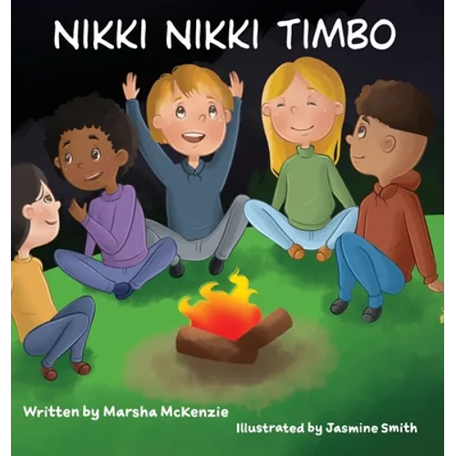 Nikki Nikki Timbo - Hardcover