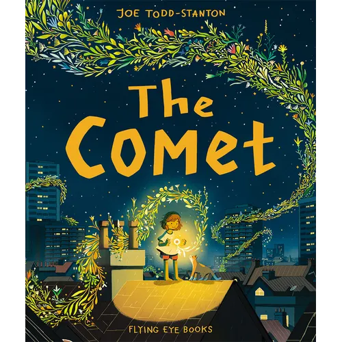The Comet - Hardcover