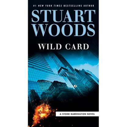 Wild Card - Mass Market Paperbound