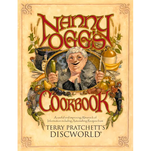 Nanny Ogg's Cookbook - Paperback