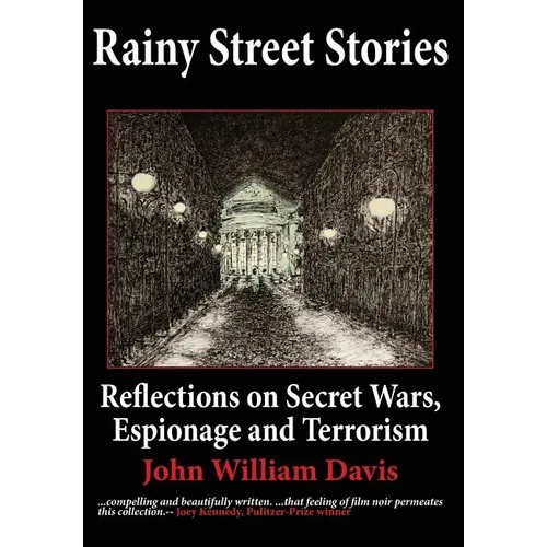 Rainy Street Stories - Hardcover