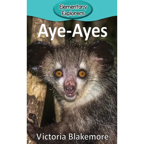 Aye-Ayes - Hardcover