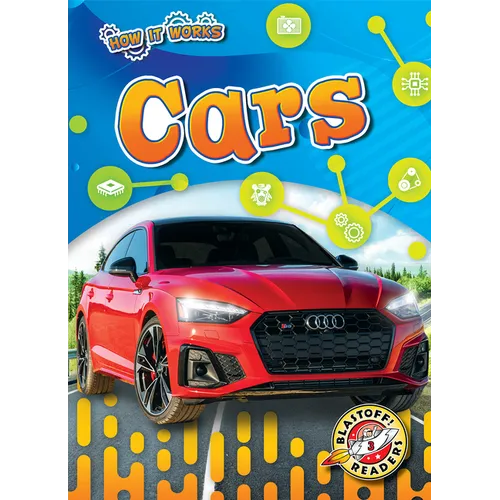 Cars - Paperback