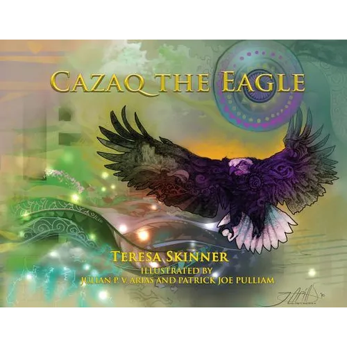 Cazaq the Eagle - Paperback