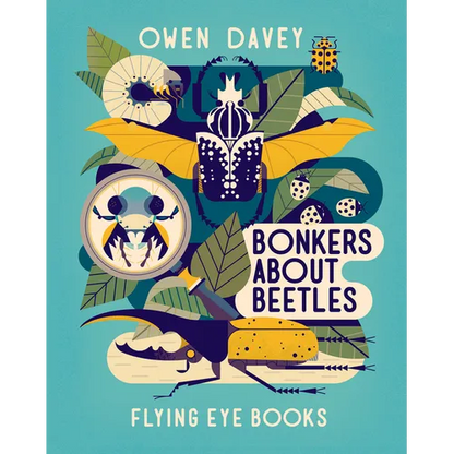 Bonkers about Beetles - Paperback