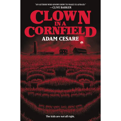 Clown in a Cornfield - Paperback