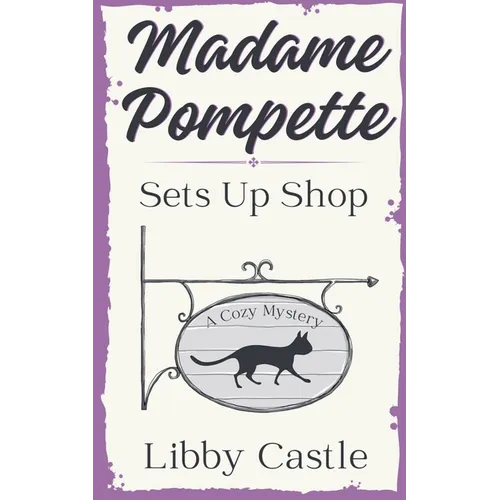 Madame Pompette Sets Up Shop - Paperback