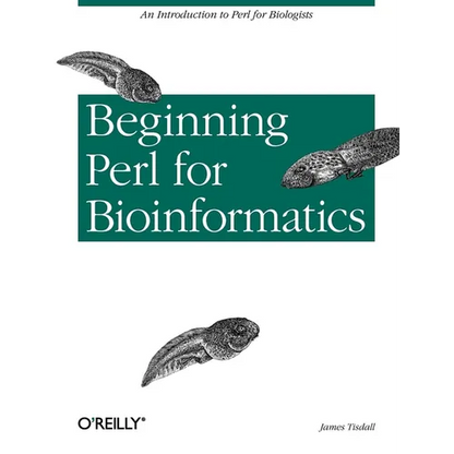 Beginning Perl for Bioinformatics - Paperback