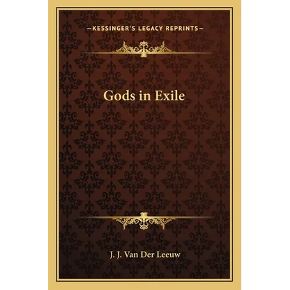 Gods in Exile - Paperback