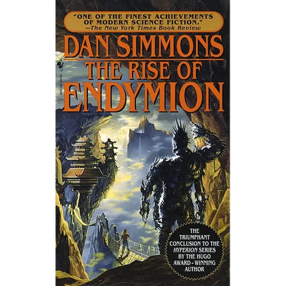 The Rise of Endymion - Mass Market Paperbound
