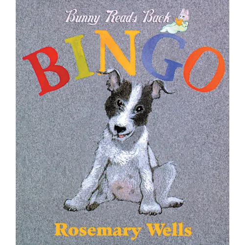 Bingo! - Board Book