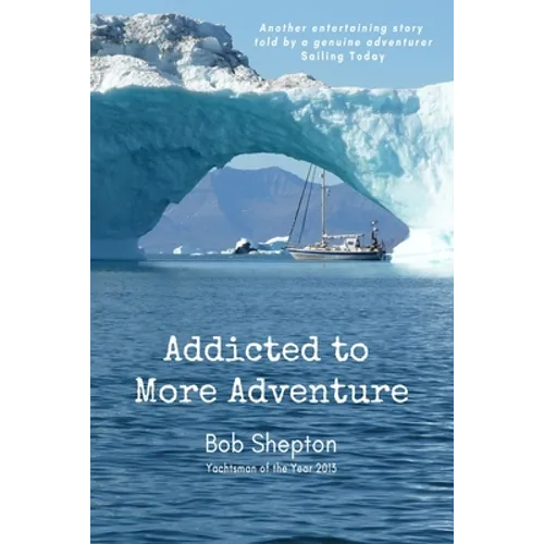 Addicted to More Adventure: Risk is good... Enjoy it - Paperback