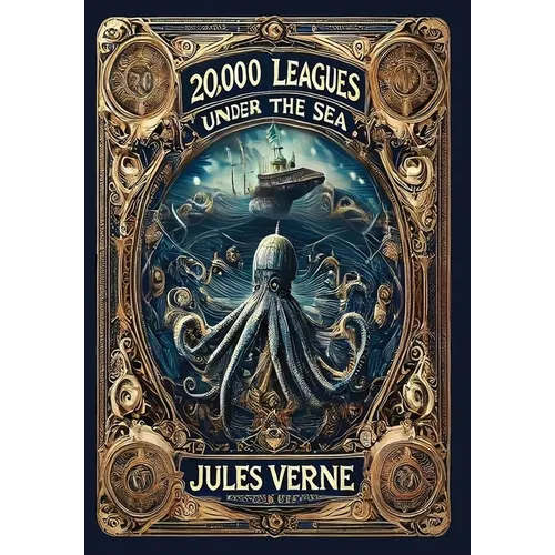 20,000 Leagues Under the Sea (Collector's Edition) (Laminated Hardback with Jacket) - Hardcover