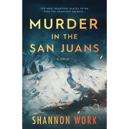 Murder in the San Juans - Paperback
