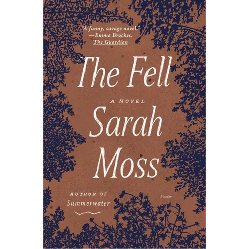 The Fell - Paperback
