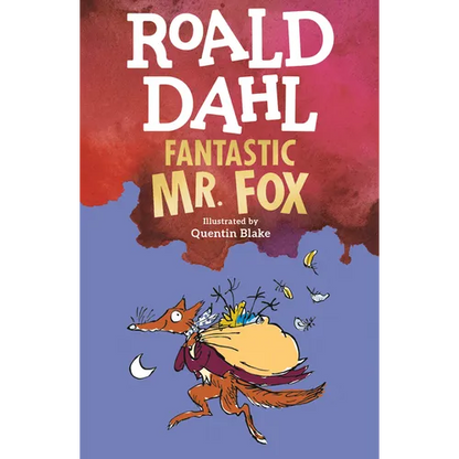 Fantastic Mr. Fox - Paperback