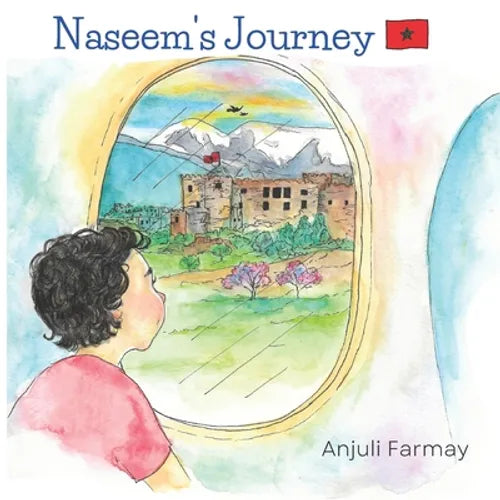 Naseem's Journey - Paperback