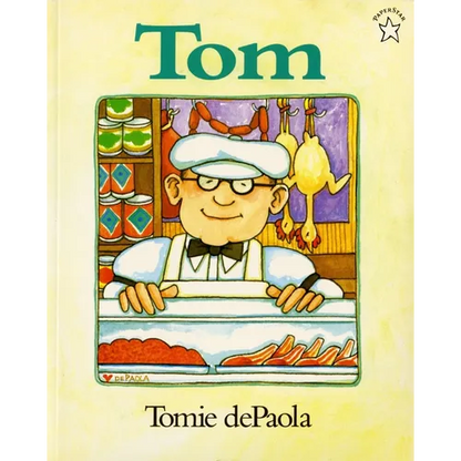 Tom - Paperback
