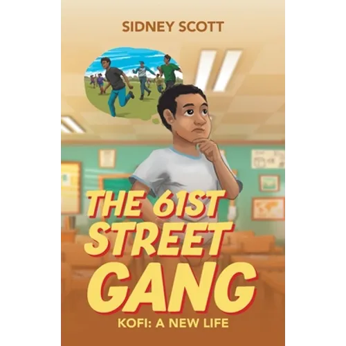 The 61st Street Gang - Paperback