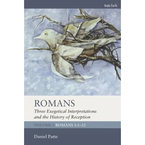 Romans: Three Exegetical Interpretations and the History of Reception: Volume 1: Romans 1:1-32 - Paperback