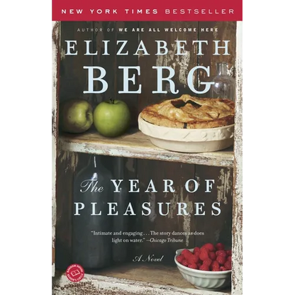 The Year of Pleasures - Paperback