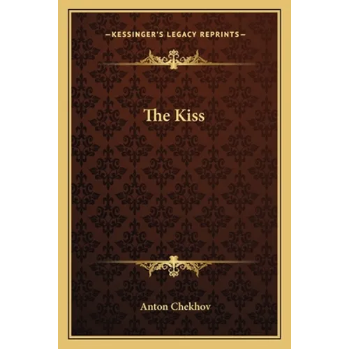 The Kiss - Paperback