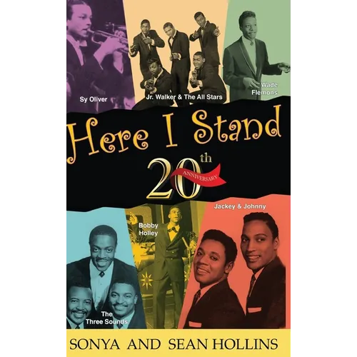 Here I Stand: One City's Musical History - Hardcover