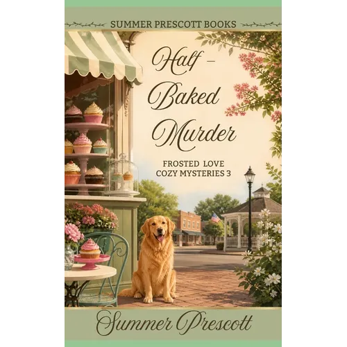 Half Baked Murder - Paperback