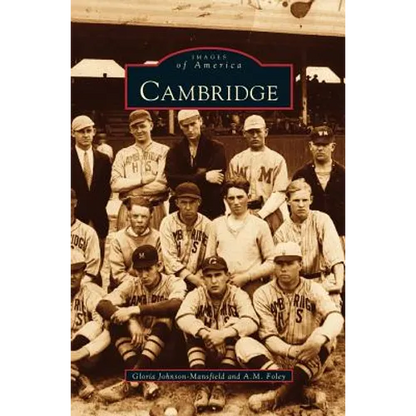 Cambridge - Hardcover