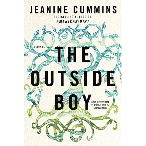 The Outside Boy - Paperback