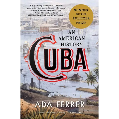 Cuba: An American History - Paperback