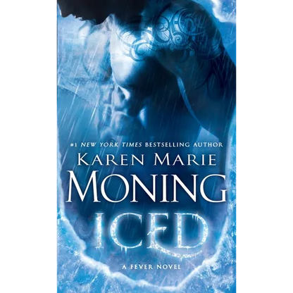 Iced: Fever Series Book 6 - Mass Market Paperbound