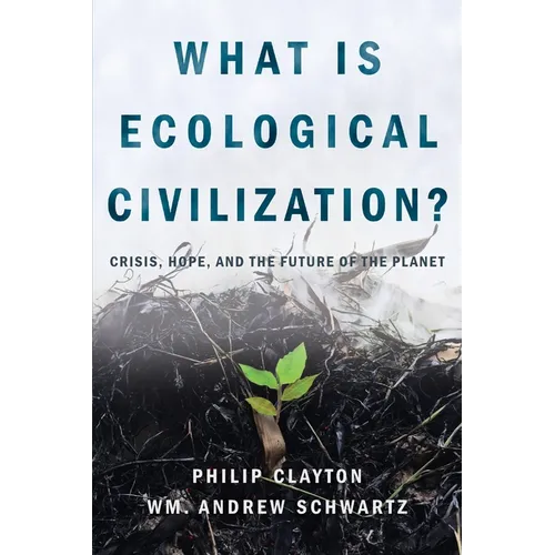 What Is Ecological Civilization: Crisis, Hope, and the Future of the Planet - Paperback