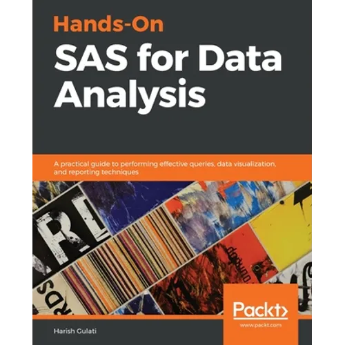 Hands-On SAS For Data Analysis - Paperback