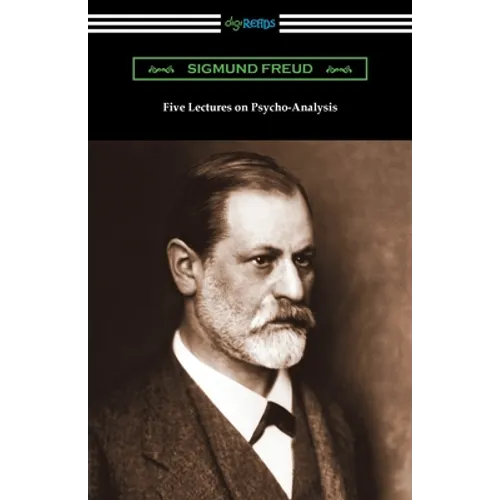Five Lectures on Psycho-Analysis - Paperback