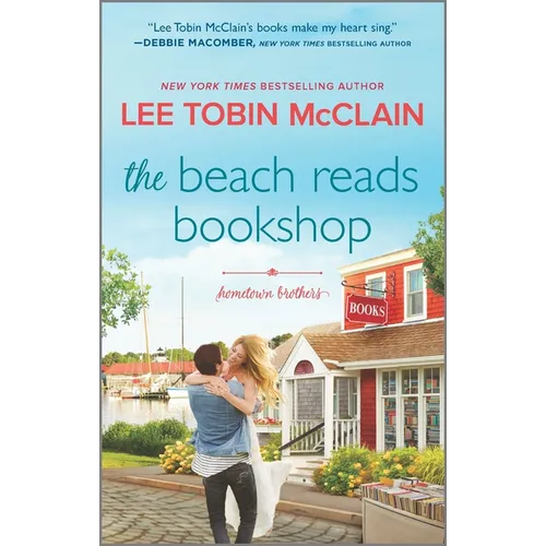 The Beach Reads Bookshop: A Small Town Romance - Mass Market Paperbound