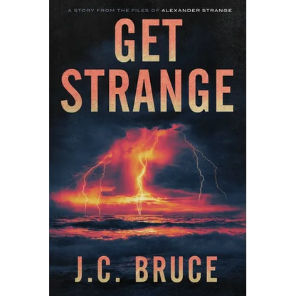 Get Strange - Paperback