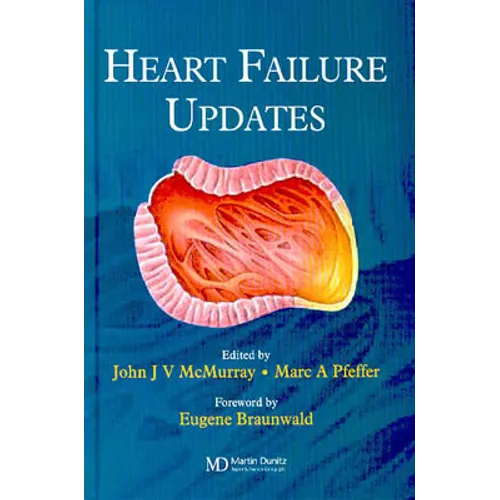 Heart Failure Updates - Hardcover