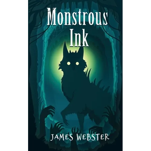 Monstrous Ink - Paperback