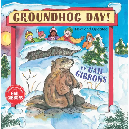 Groundhog Day! (New & Updated) - Paperback