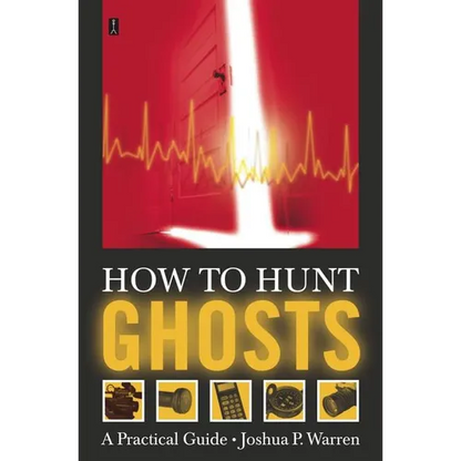 How to Hunt Ghosts - Paperback