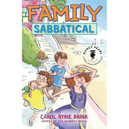 Family Sabbatical - Paperback