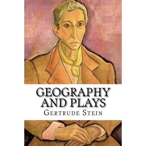 Geography and Plays - Paperback